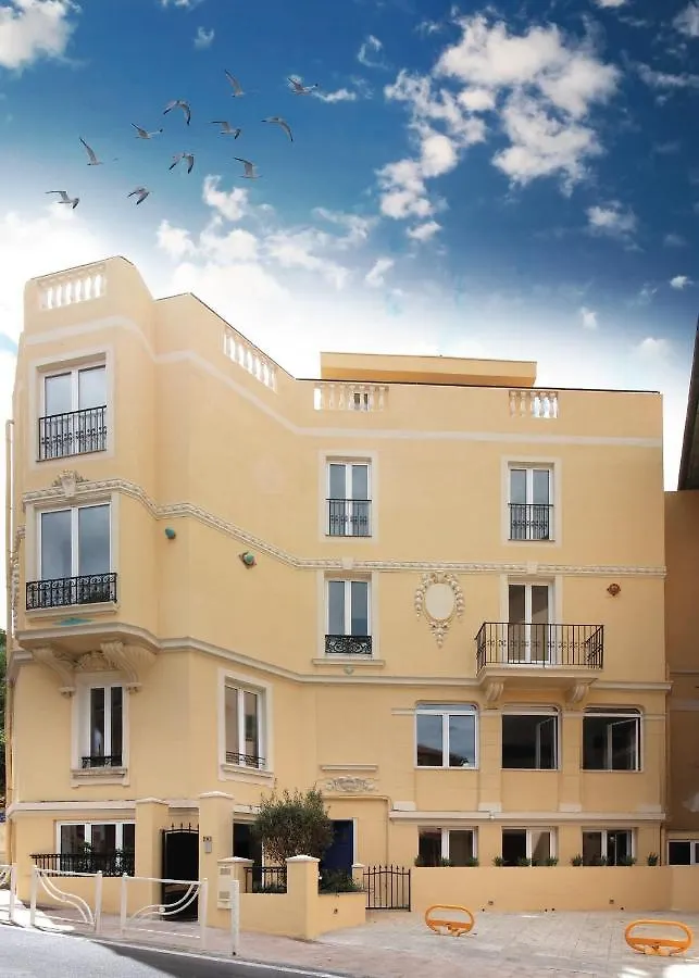Apartment Grand Studio Climatise Tres Proche Monaco Beausoleil